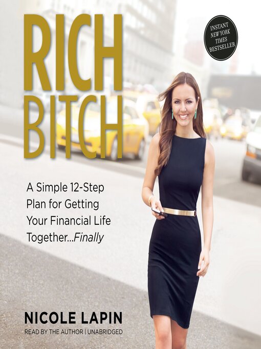 Title details for Rich Bitch by Nicole Lapin - Wait list